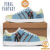 Final Fantasy Cloud Strife Stan Smith Shoes Natural and awesome