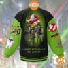 ghostbusters i aint afraid of no ghost baseball jacket 3