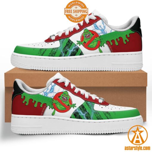 Ghostbusters Nike Air Force Shoes