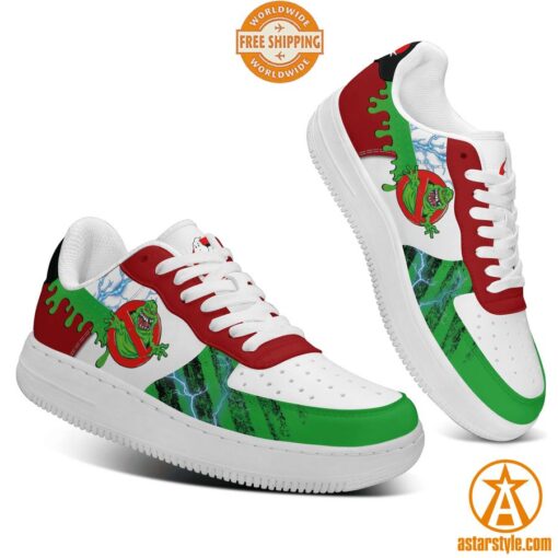 Ghostbusters Nike Air Force Shoes