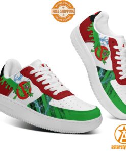 Ghostbusters Nike Air Force Shoes