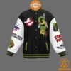 ghostbusters who ya gonna call baseball jacket 2 804