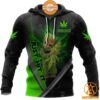 Groot Just Hit It Weed CUSTOM Hoodie Wow! This is gracious