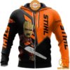 Groot STIHL Shirt, Hoodie Rocking picture