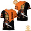 Groot STIHL Shirt, Hoodie Wow! What a picture you click