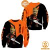 Groot STIHL Shirt, Hoodie Generous look