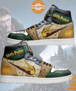 Harry Potter Air Jordan 1 High