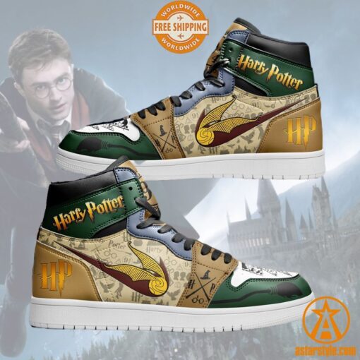 Harry Potter Air Jordan 1 High