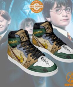 Harry Potter Air Jordan 1 High