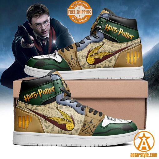 Harry Potter Air Jordan 1 High