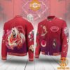 Hazbin Hotel Charlie Morningstar Baseball Jacket It is too funny