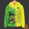 How The Grinch Stole St Patrick's Day Hoodie Have you joined a gymnasium?