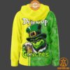 How The Grinch Stole St Patrick's Day Hoodie Have you joined a gymnasium?