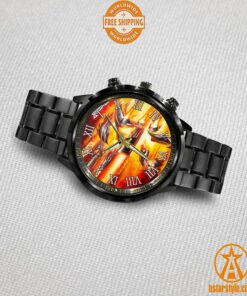 Judas Priest Stainless Steel Watch