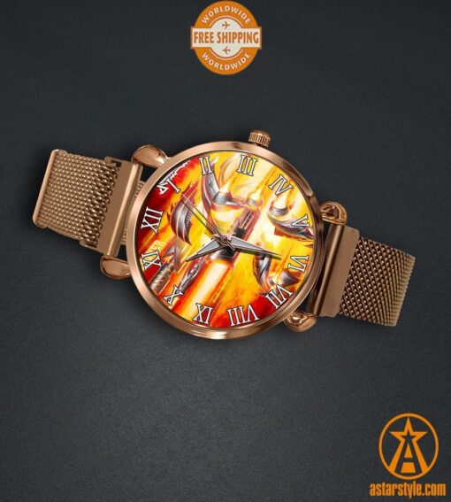 Judas Priest Stainless Steel Watch