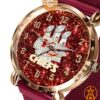 Kansas City Chiefs Stainless Steel Watch You guys complement each other