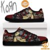 Korn Band Stan Smith Shoes Two little brothers rocking together