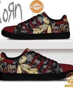 Korn Band Stan Smith Shoes