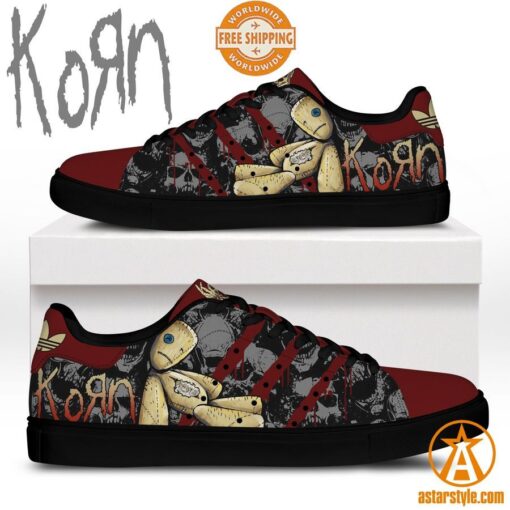 Korn Band Stan Smith Shoes