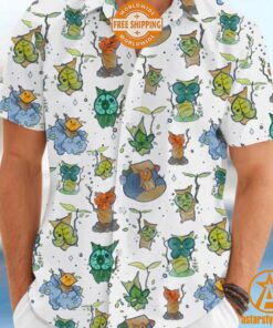 Koroks Graphic Hawaiian Shirt