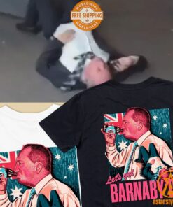 Let’s Get Barnaby’d Shirt