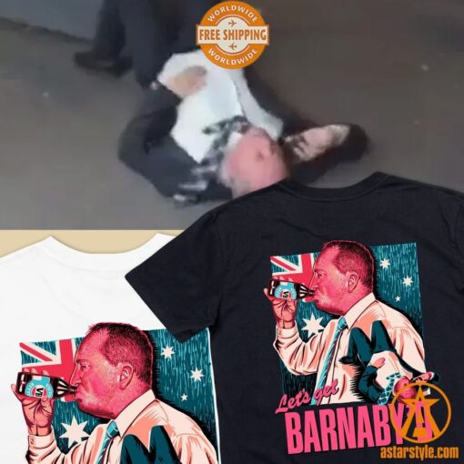 Let’s Get Barnaby’d Shirt