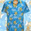 Magikarp Tropical Beach Hawaiian Shirt Elegant picture.