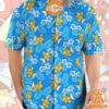 Magikarp Tropical Beach Hawaiian Shirt Amazing Pic