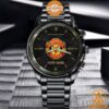 manchester united custom stainless steel watch 2 501