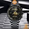 Melbourne Storm personalized Stain Stainless Watch Lovely smile