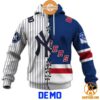 mix mlb x nhl team personalized hoodie 11 726