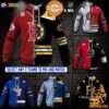 mix mlb x nhl team personalized hoodie 4 177