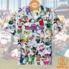 MLB Mascots Hawaiian Shirt It is too funny