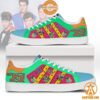 New Kids on the Block Band Stan Smith Sneaker She has grown up know