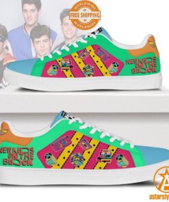 New Kids on the Block Band Stan Smith Sneaker