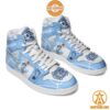 north carolina tar heels air jordan 1 high 2