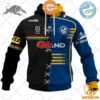 nrl jersey mix 2 teams personalized hoodie 10 597