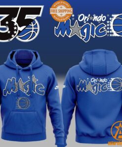 Orlando Magic basketball Hoodie