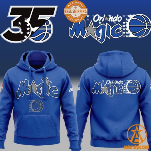 Orlando Magic basketball Hoodie