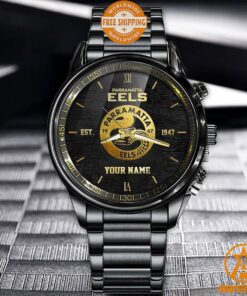 Parramatta Eels personalized Stain Stainless Watch