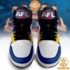 Personalized Adelaide Crows Air Jordan Shoes Nice shot bro