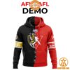 Personalized AFL x AFL customized Team Hoodie Speechless