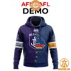 Personalized AFL x AFL customized Team Hoodie My favourite picture of yours