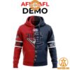 Personalized AFL x AFL customized Team Hoodie Great, I liked it