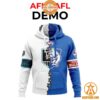 Personalized AFL x AFL customized Team Hoodie I am in love with your dress