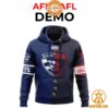 Personalized AFL x AFL customized Team Hoodie Have you joined a gymnasium?