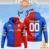 Personalized AFL x NRL customized Team Hoodie Best picture ever