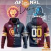 Personalized AFL x NRL customized Team Hoodie You guys complement each other