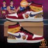 Personalized Brisbane Lions Air Jordan Shoes Great, I liked it