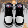 Personalized Collingwood Magpies Air Jordan Shoes Loving click